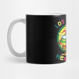 Los Pollos Hermanos Rasta Mug